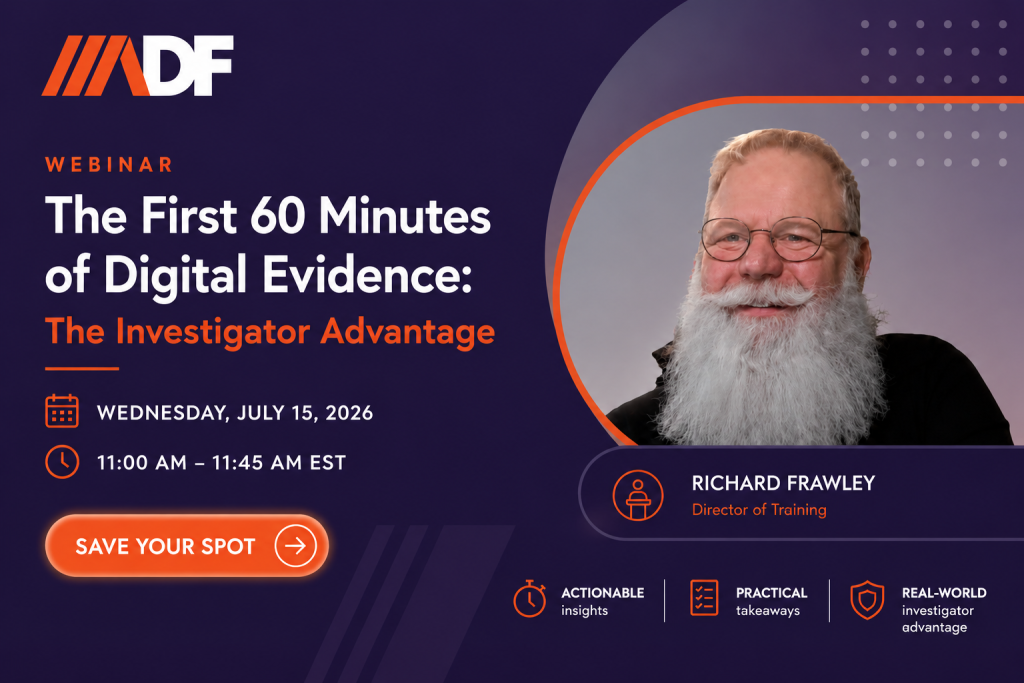 adf first 60 minutes webinar triage best practices